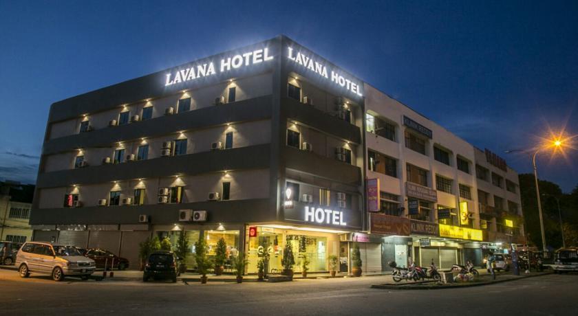 Lavana Hotel Cuevas de Batu Exterior foto