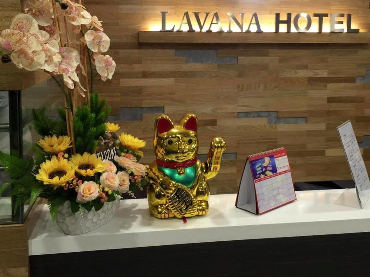 Lavana Hotel Cuevas de Batu Exterior foto