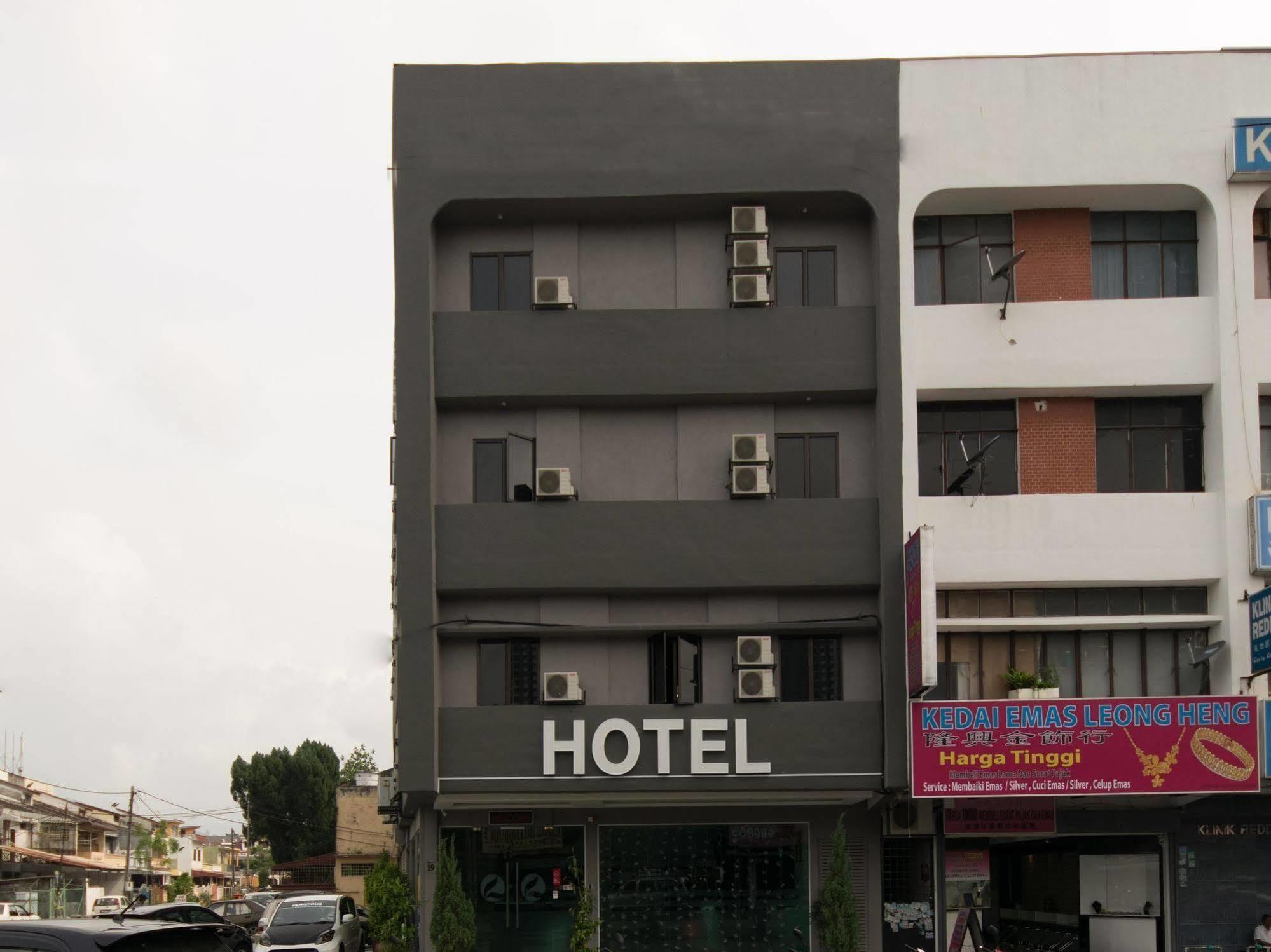 Lavana Hotel Cuevas de Batu Exterior foto