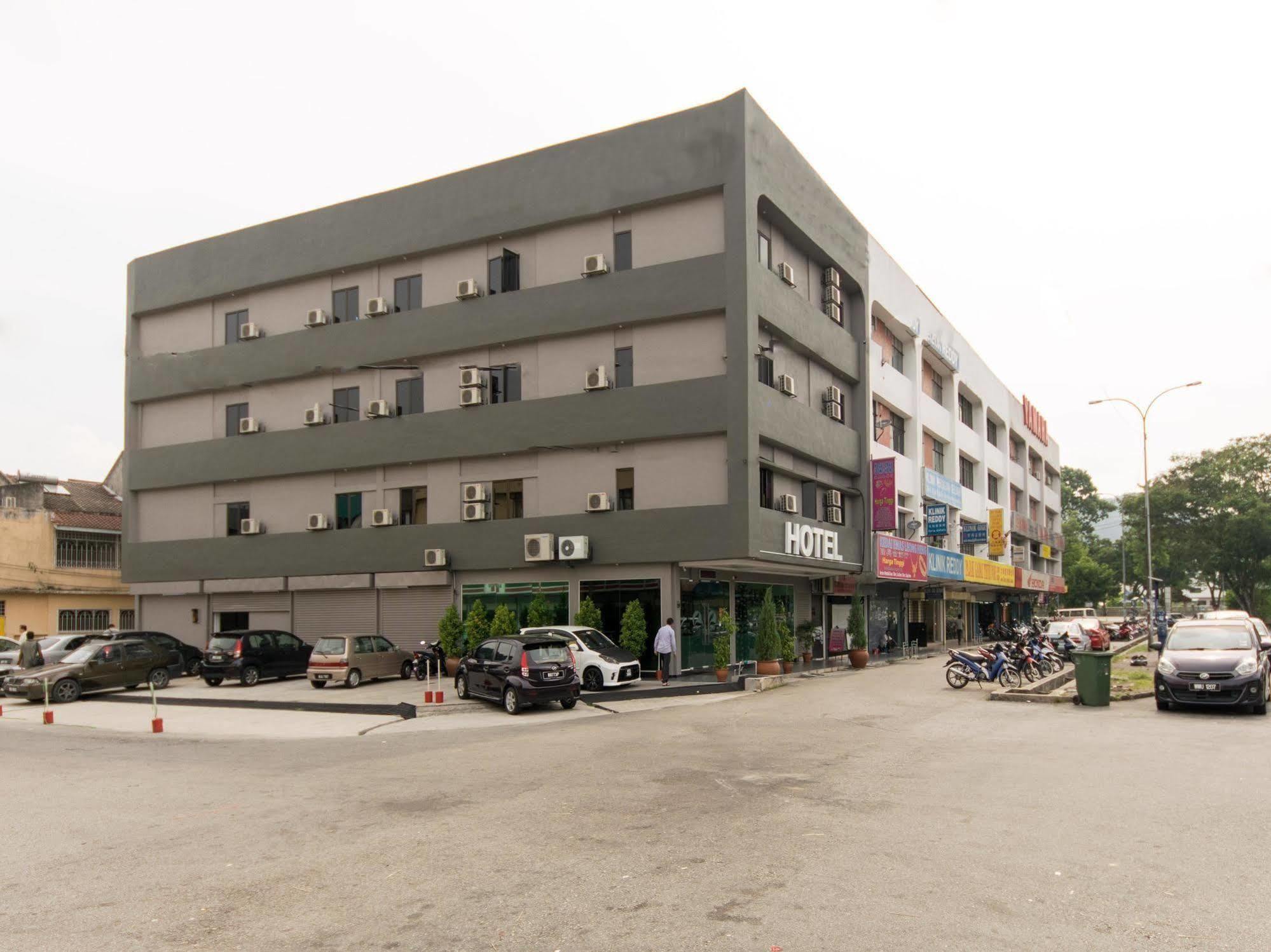 Lavana Hotel Cuevas de Batu Exterior foto